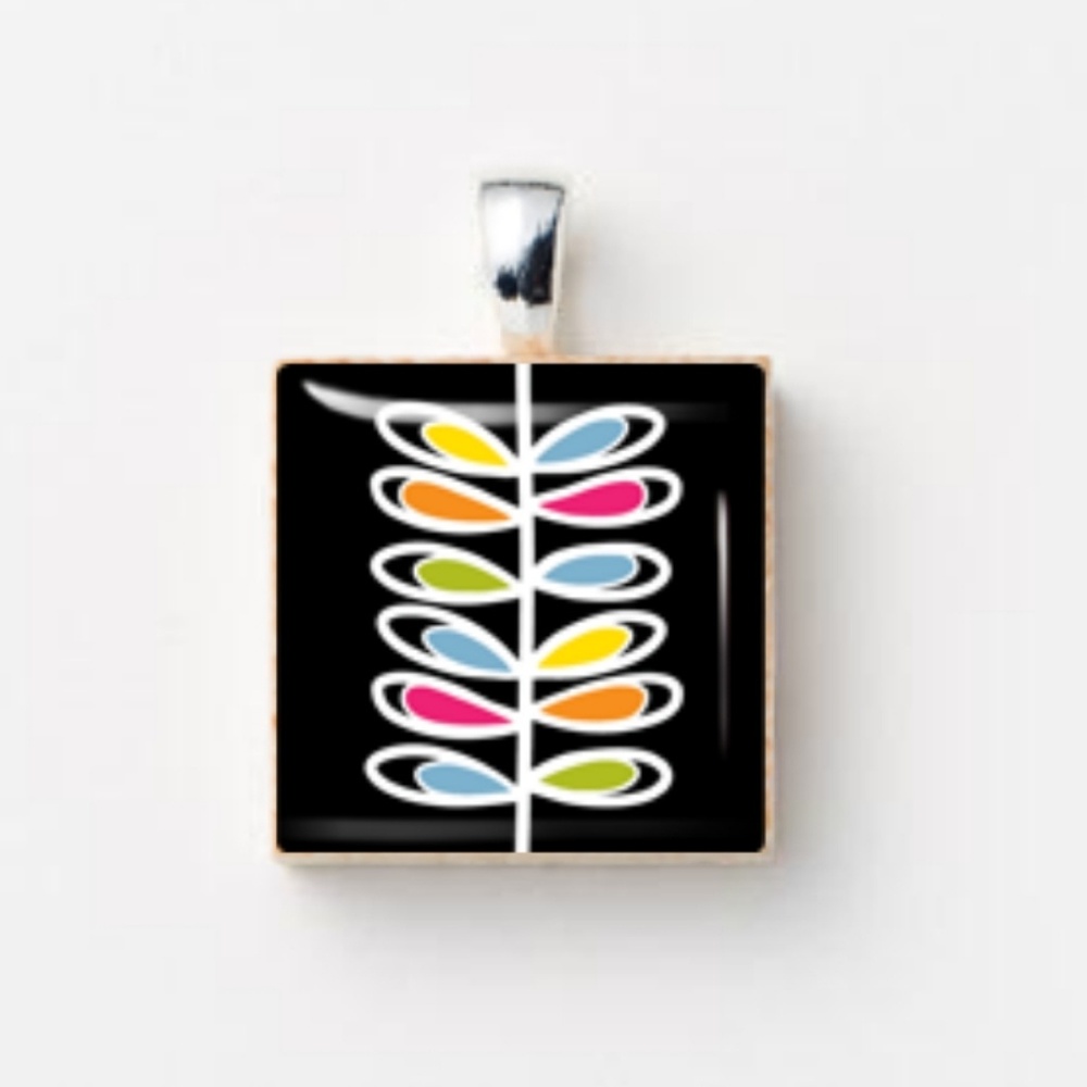 Life Tiles  - Artistic Flowers